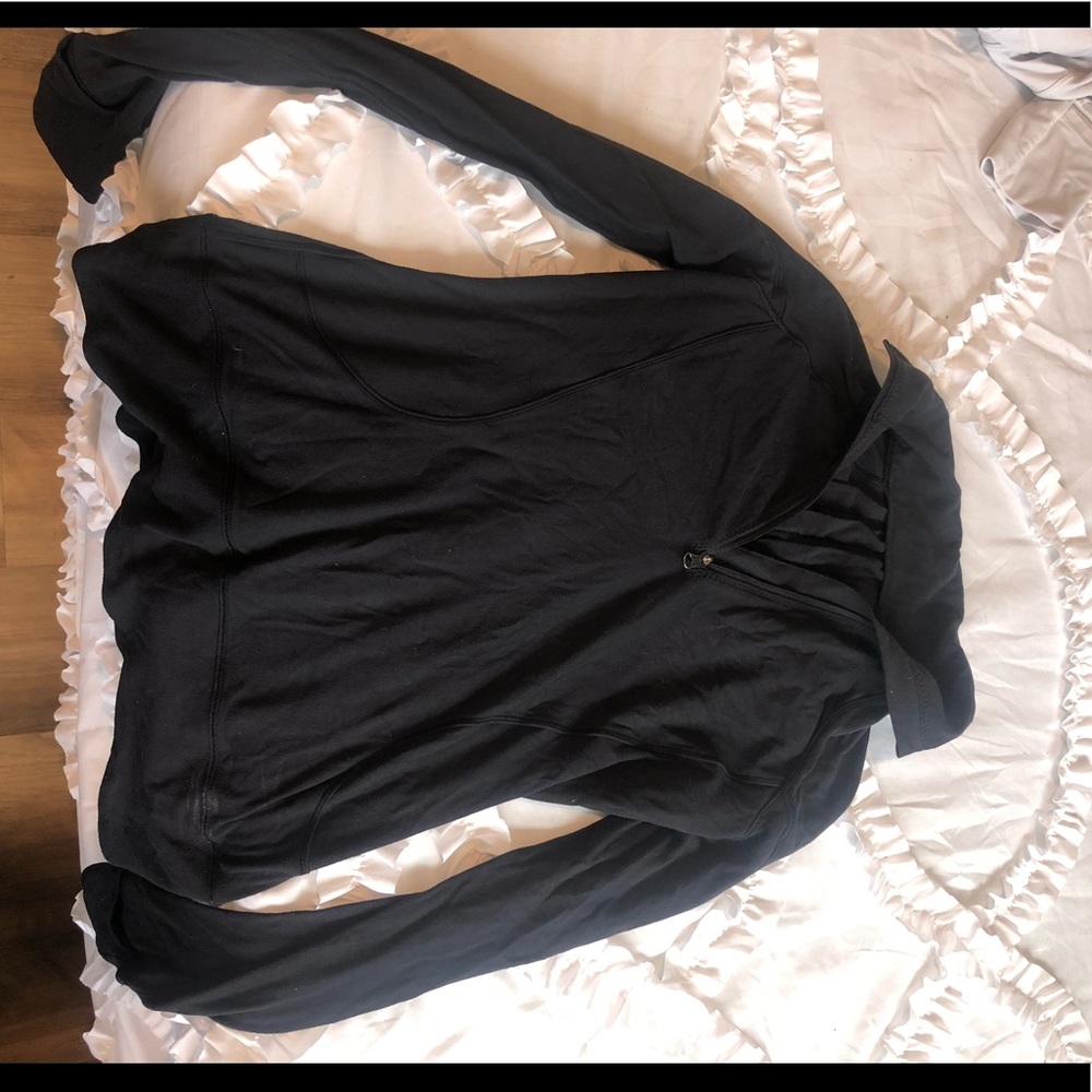 Lululemon half zip pullover
